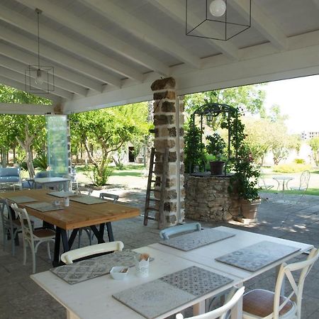 Dimora Del Duca, Masseria B&B Di Charme Monteroni di Lecce Exterior foto