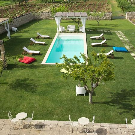 Dimora Del Duca, Masseria B&B Di Charme Monteroni di Lecce Exterior foto