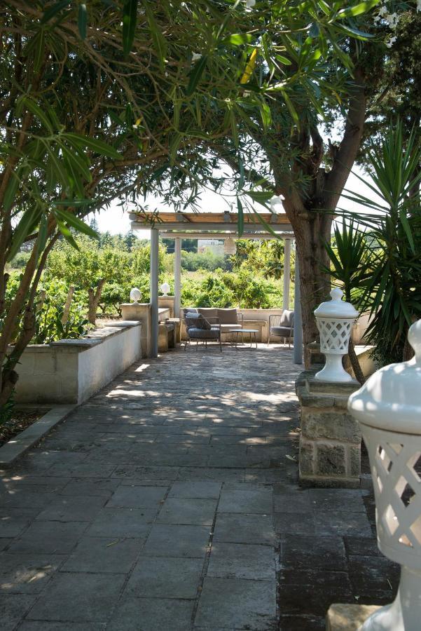 Dimora Del Duca, Masseria B&B Di Charme Monteroni di Lecce Exterior foto