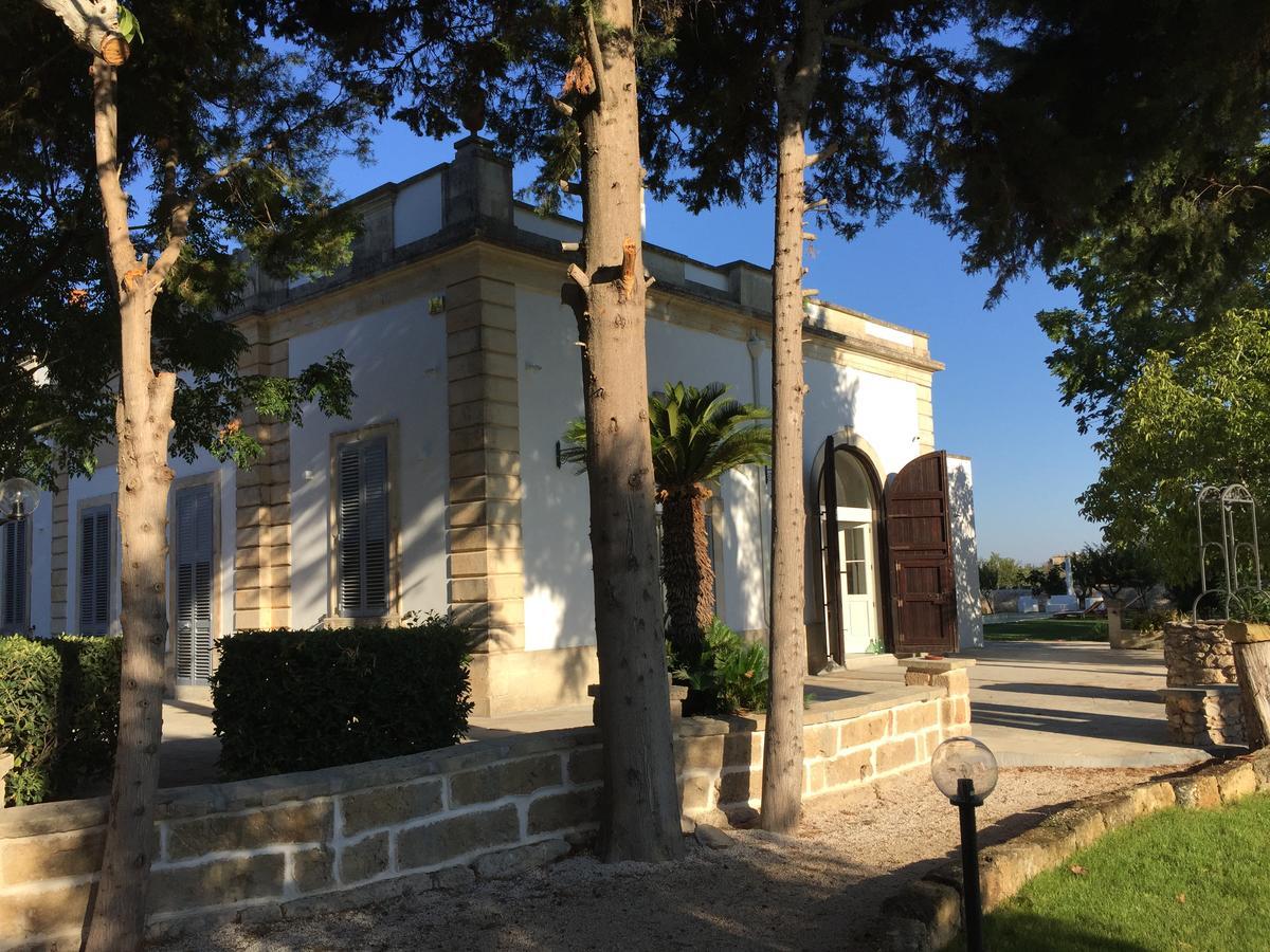 Dimora Del Duca, Masseria B&B Di Charme Monteroni di Lecce Exterior foto