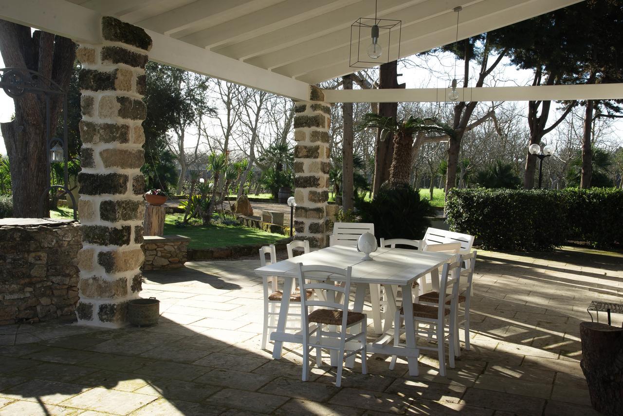 Dimora Del Duca, Masseria B&B Di Charme Monteroni di Lecce Exterior foto