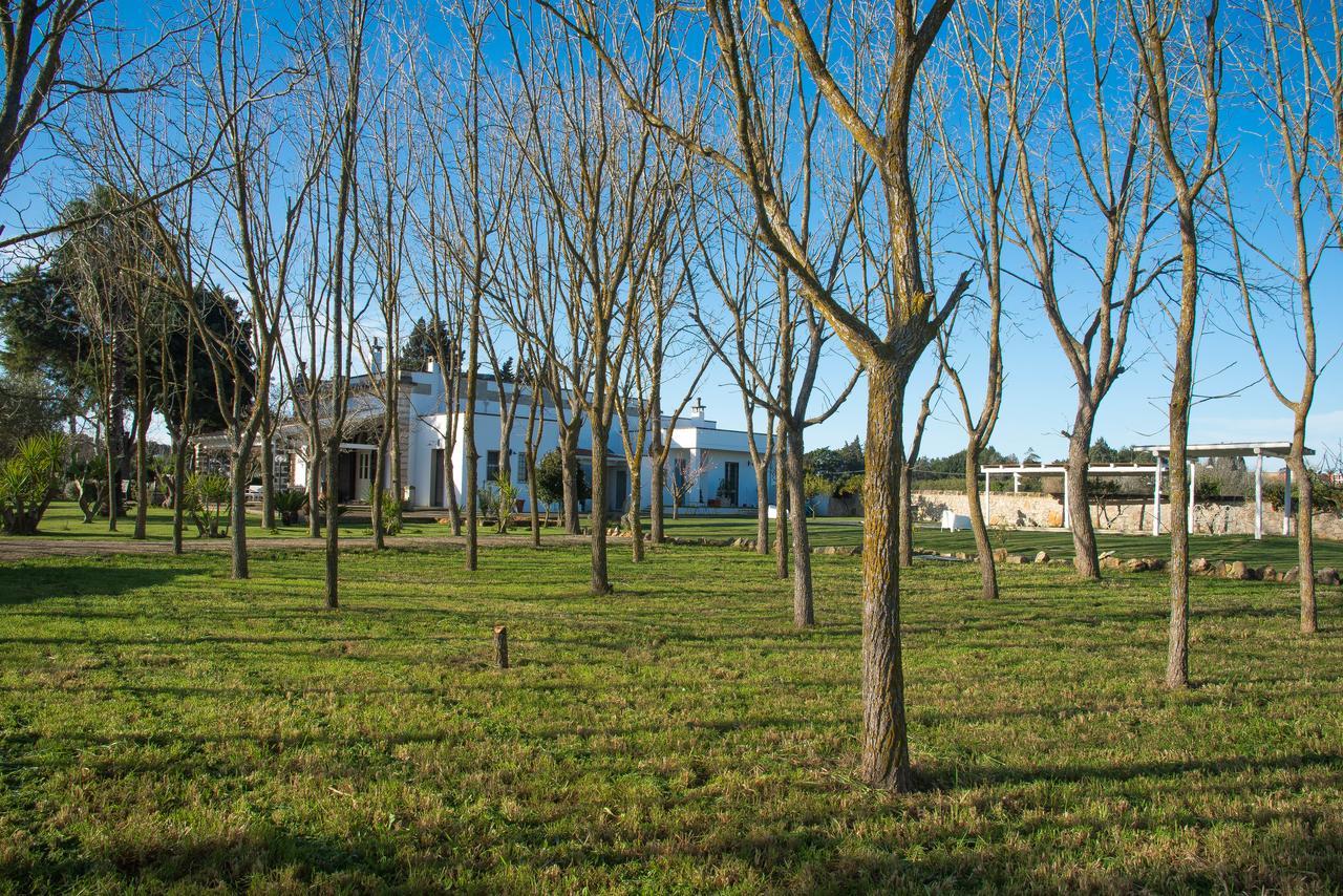 Dimora Del Duca, Masseria B&B Di Charme Monteroni di Lecce Exterior foto