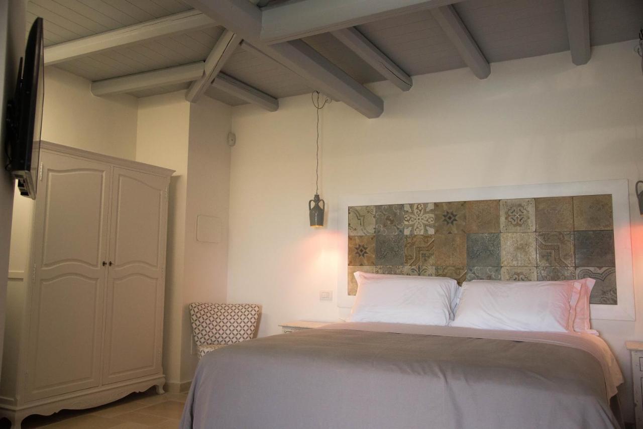 Dimora Del Duca, Masseria B&B Di Charme Monteroni di Lecce Exterior foto
